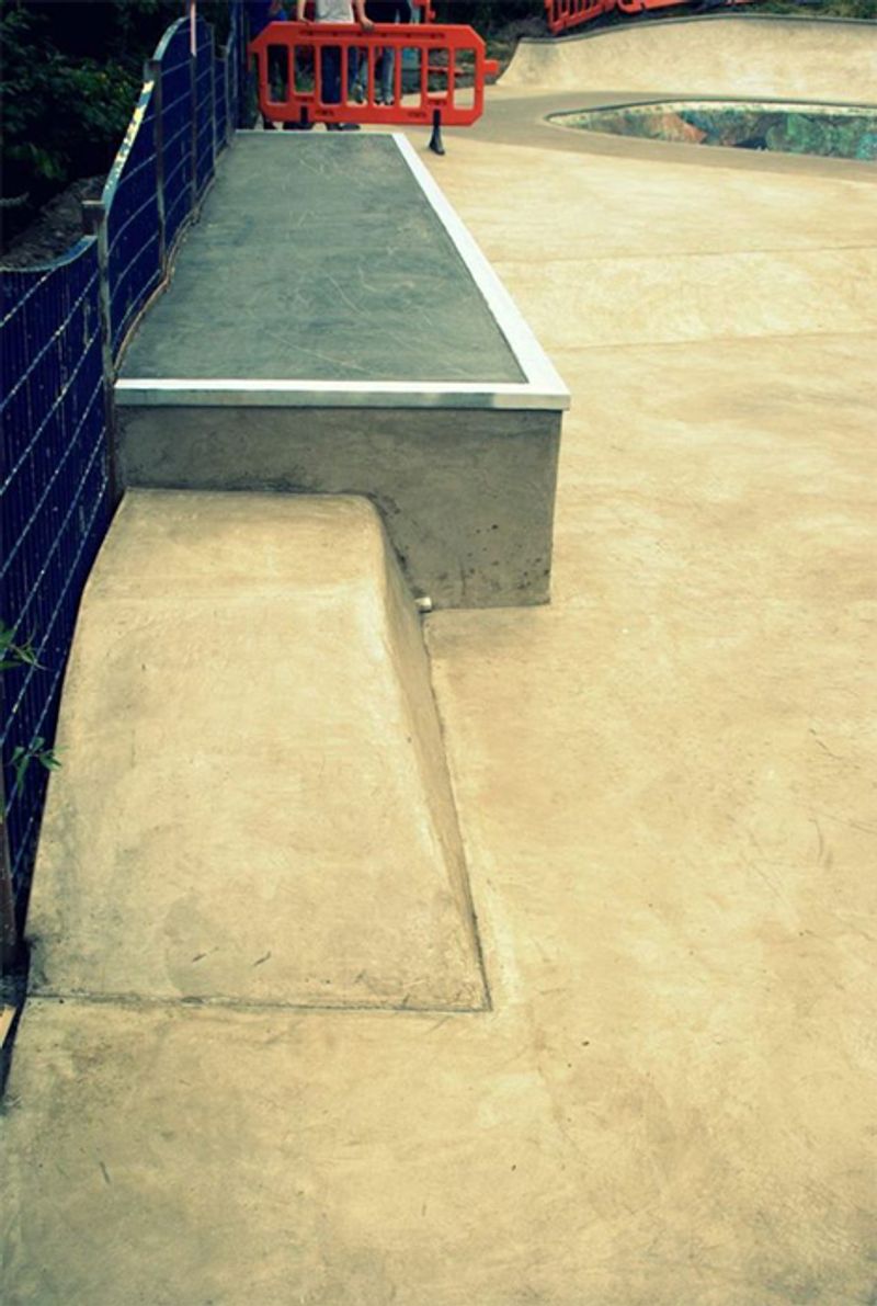 Dundee Skatepark 