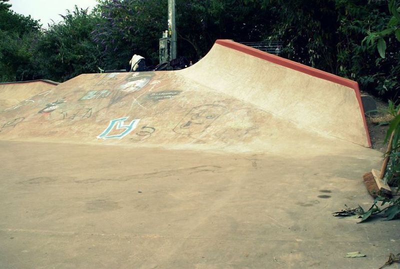 Dundee Skatepark 