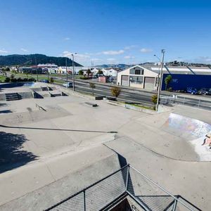 Railway Skatepark