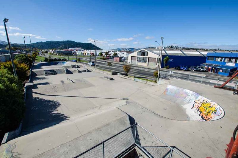 Railway Skatepark