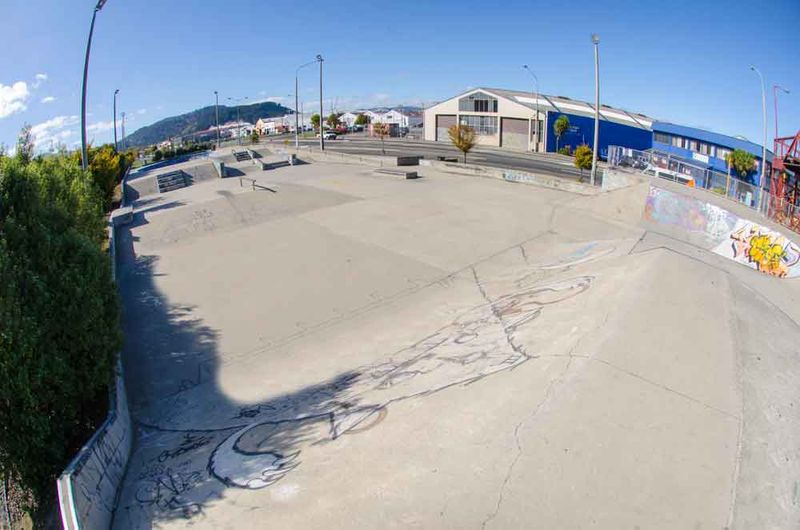 Railway Skatepark