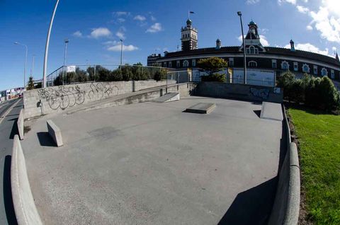 Railway Skatepark photo 4