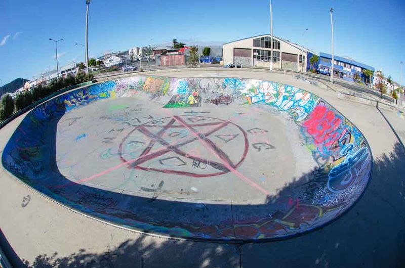 Railway Skatepark