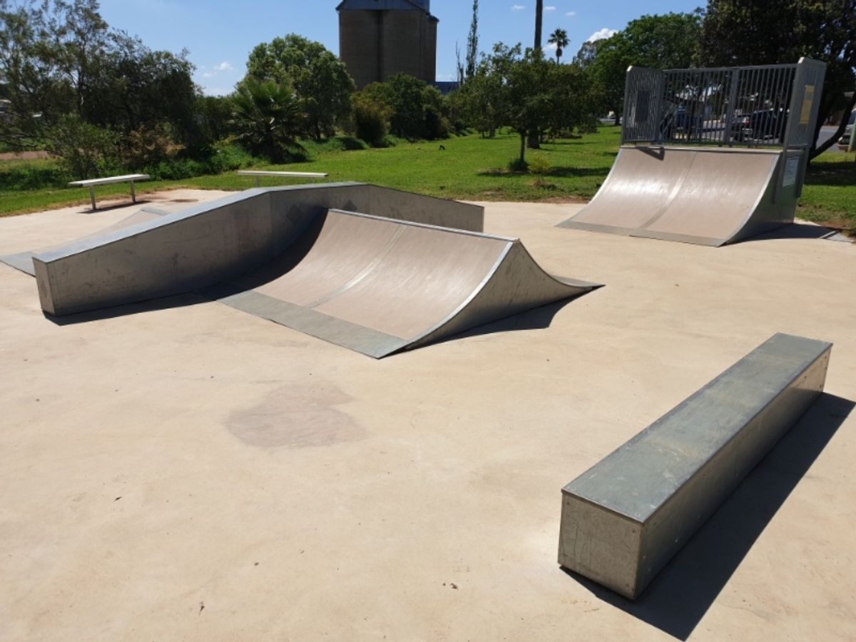 Dunedoo Skatepark