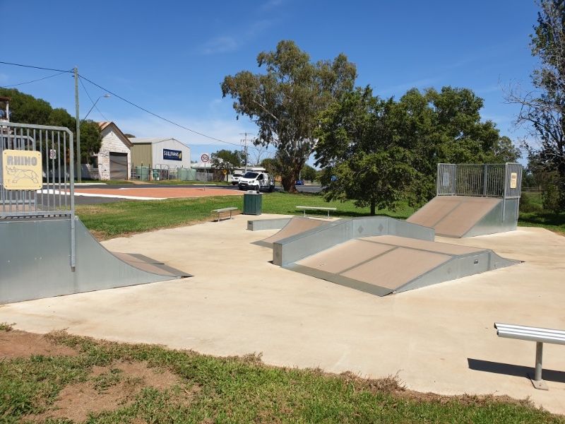 Dunedoo Skatepark