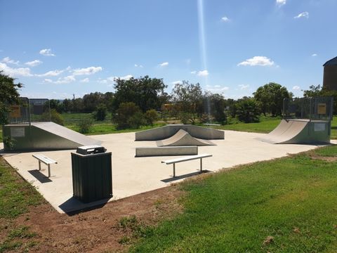 Dunedoo Skatepark photo 3
