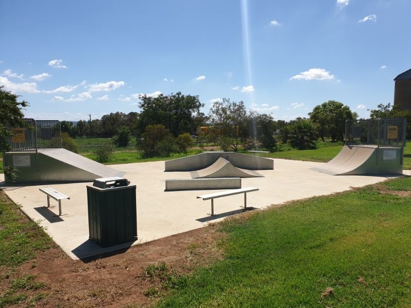 Dunedoo Skatepark
