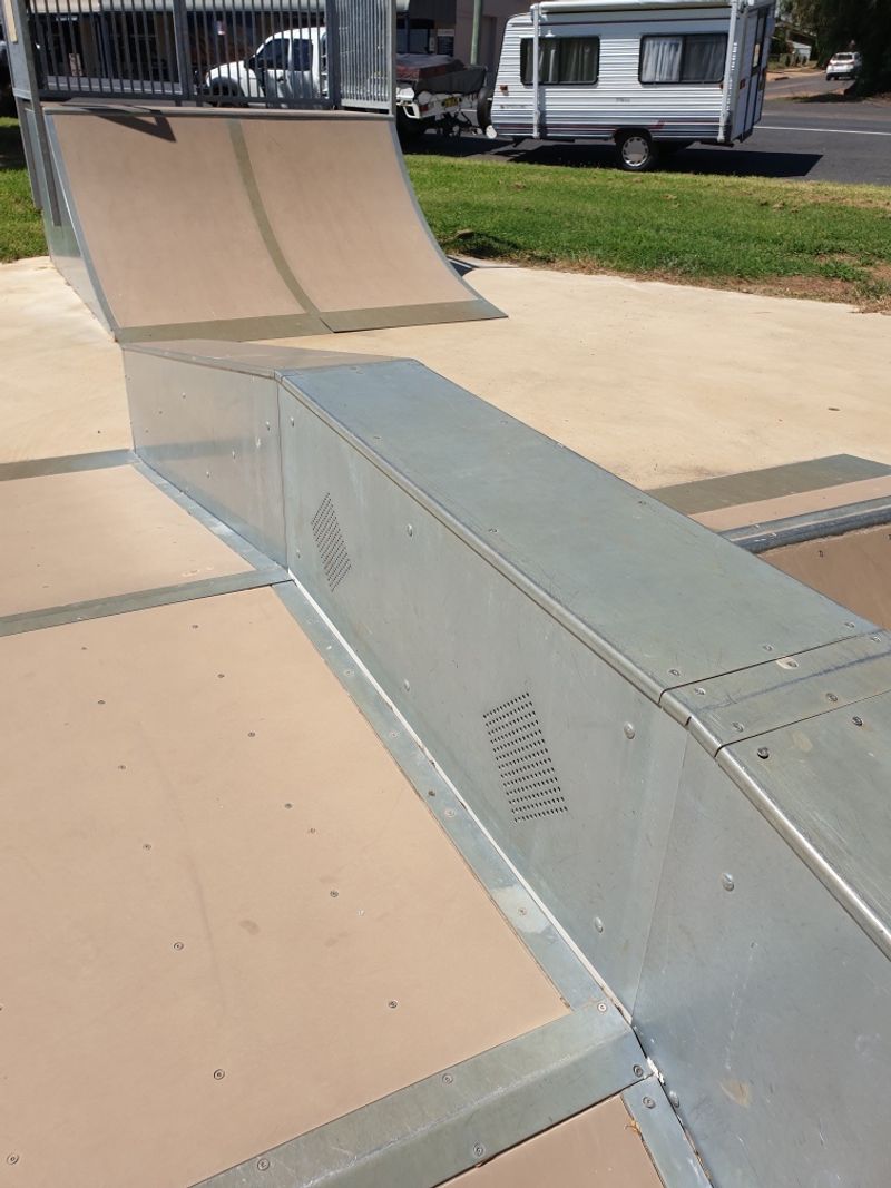 Dunedoo Skatepark