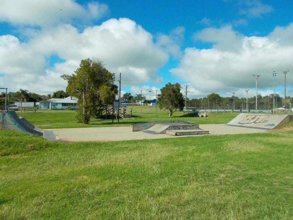 Dungog Skatepark