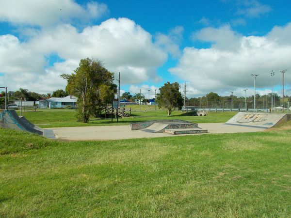 Dungog Skatepark