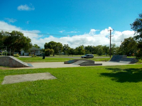 Dungog Skatepark