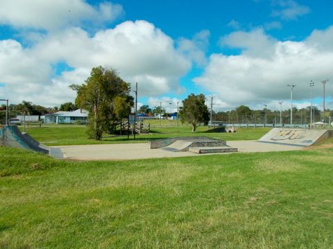 Dungog Skatepark photo 2