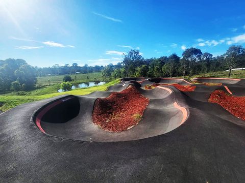 Dungog Pump Track photo 2