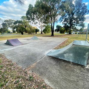 Dunolly Skatepark