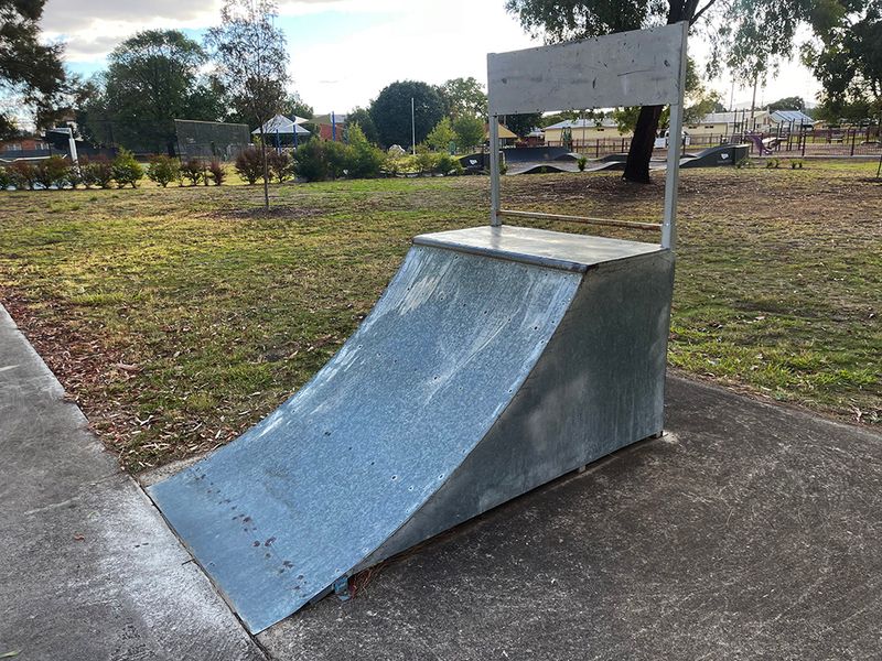 Dunolly Skatepark