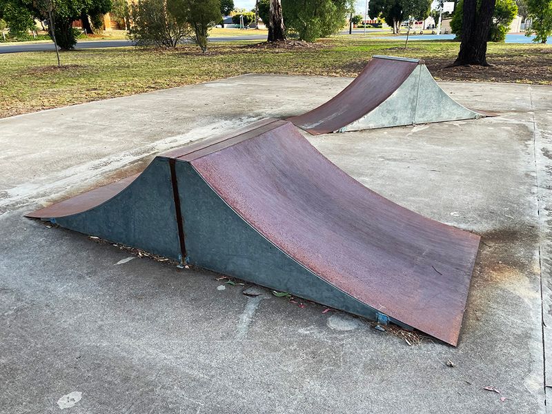 Dunolly Skatepark