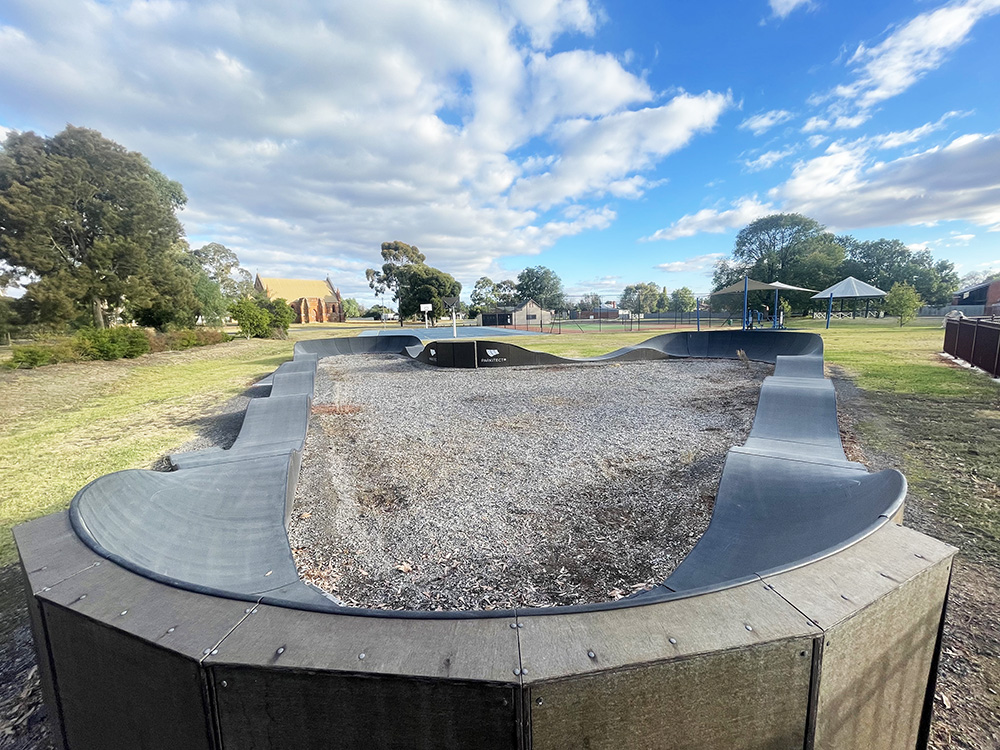Dunolly Pump Track