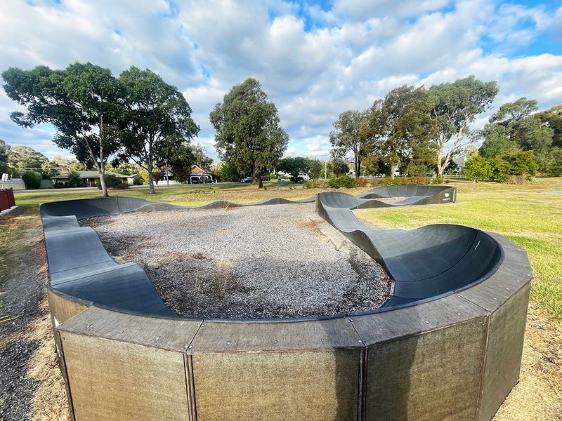 Dunolly Pump Track
