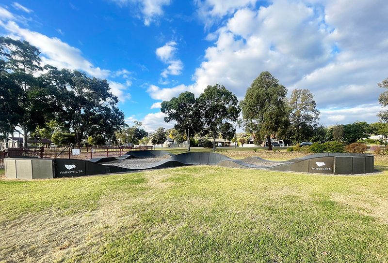 Dunolly Pump Track