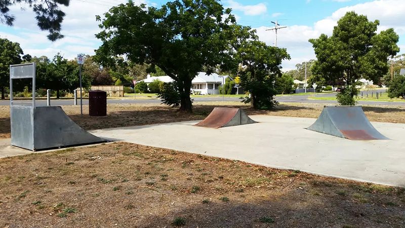 Dunolly Skatepark