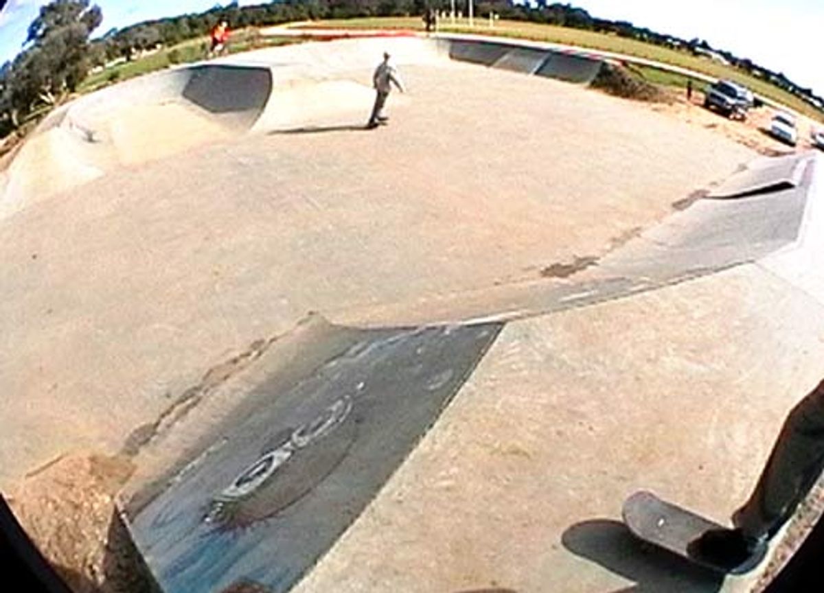 Dunsborough Skate Park skatepark
