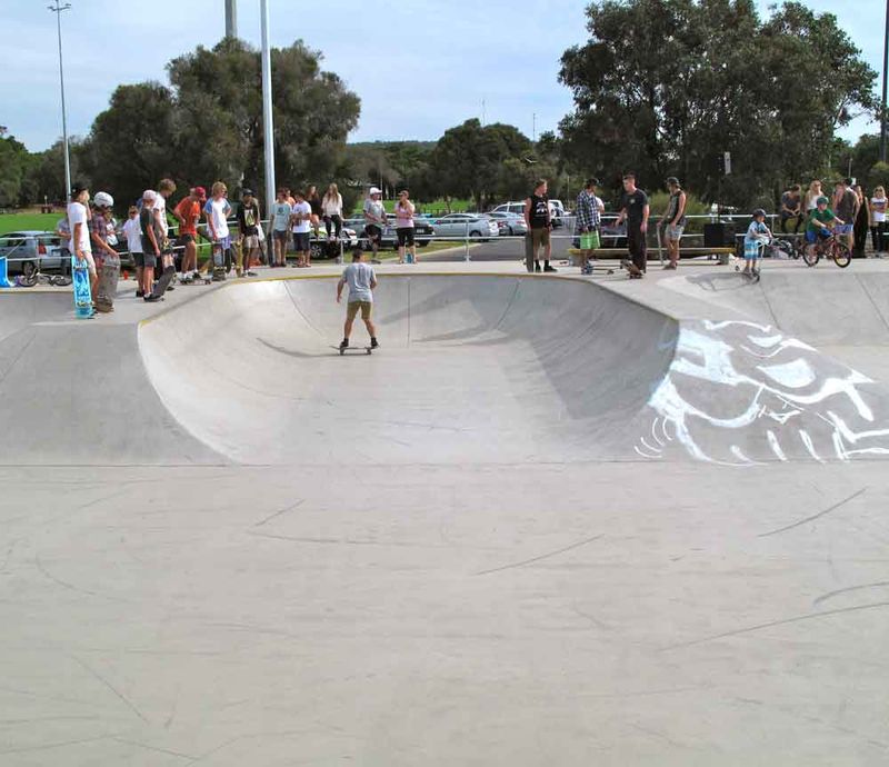 Dunsborough New Park