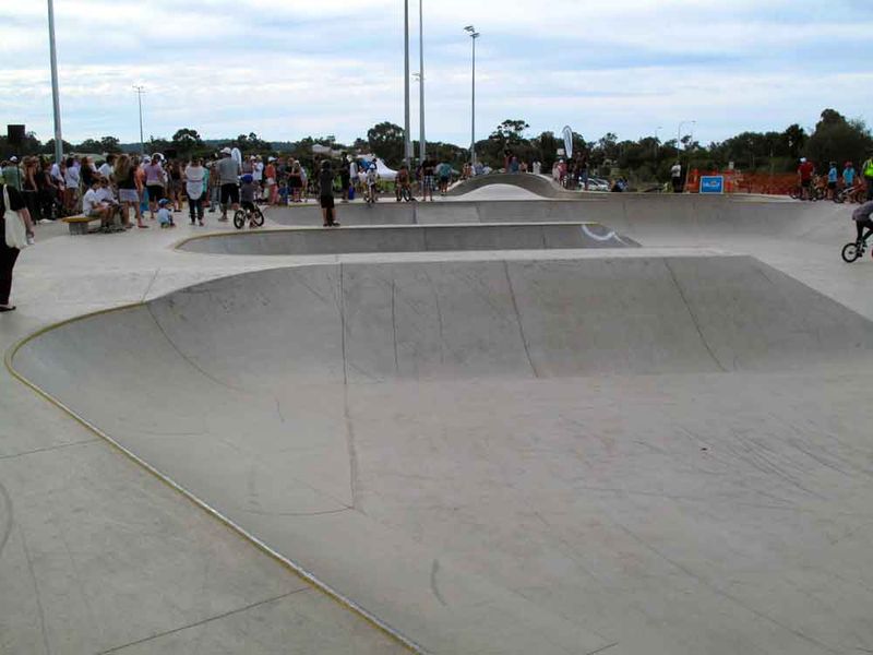 Dunsborough New Park