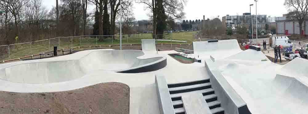 Dunstable Skatepark
