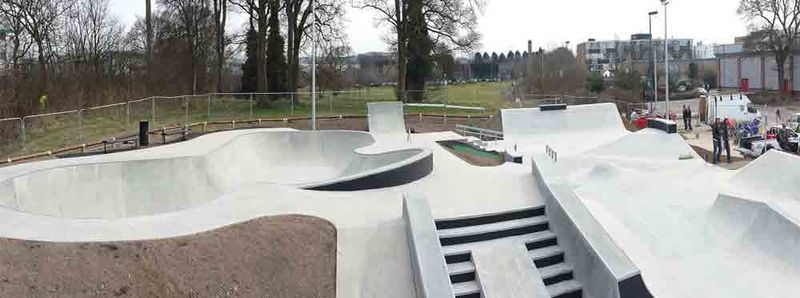 Dunstable Skatepark