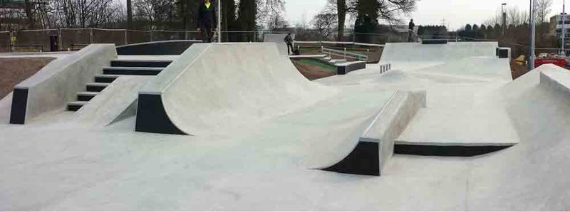 Dunstable Skatepark