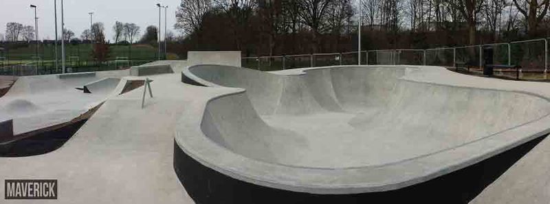 Dunstable Skatepark