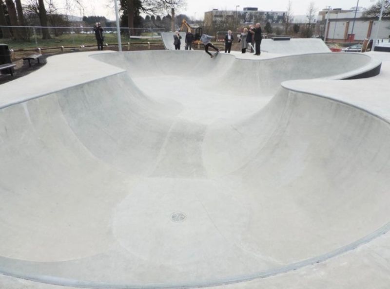 Dunstable Skatepark