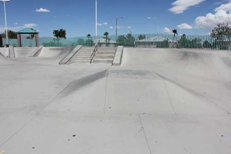 Durango Hills Skatepark