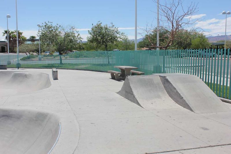 Durango Hills Skatepark