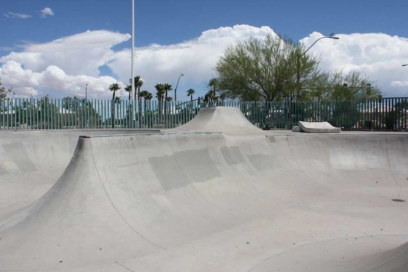 Durango Hills Skatepark