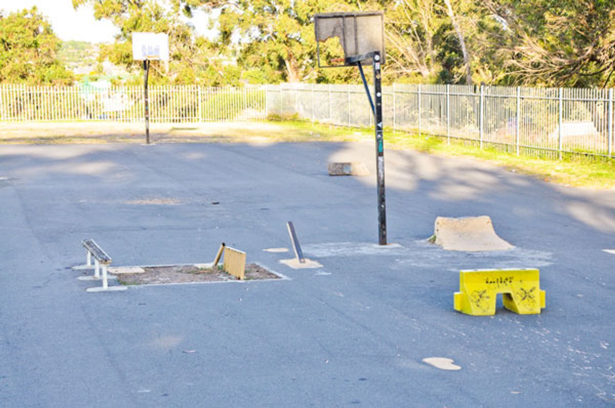 Durbanville Skatepark