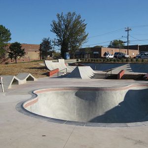 Durham Skate Park 