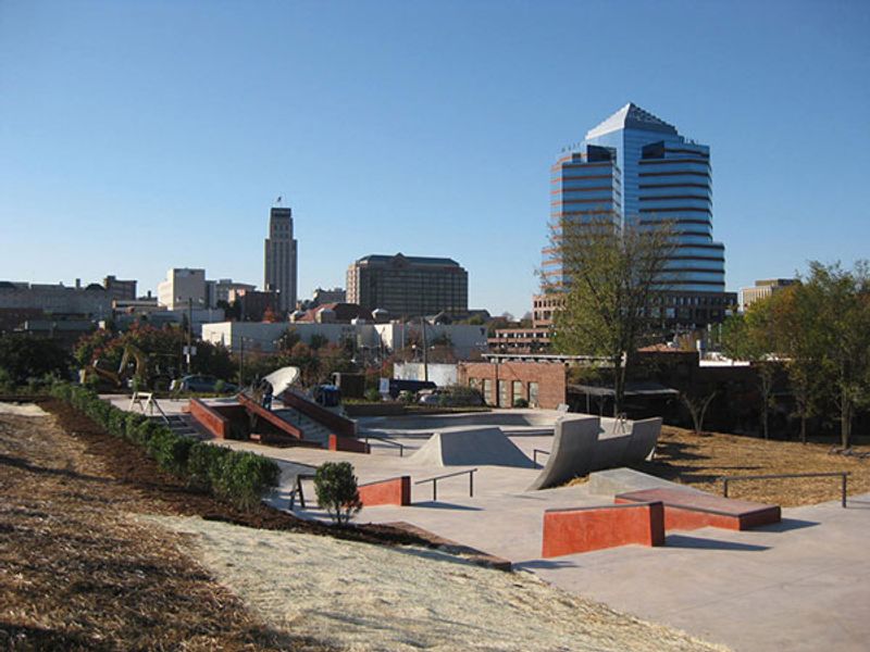 Durham Skate Park 