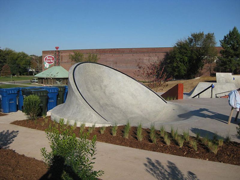 Durham Skate Park 