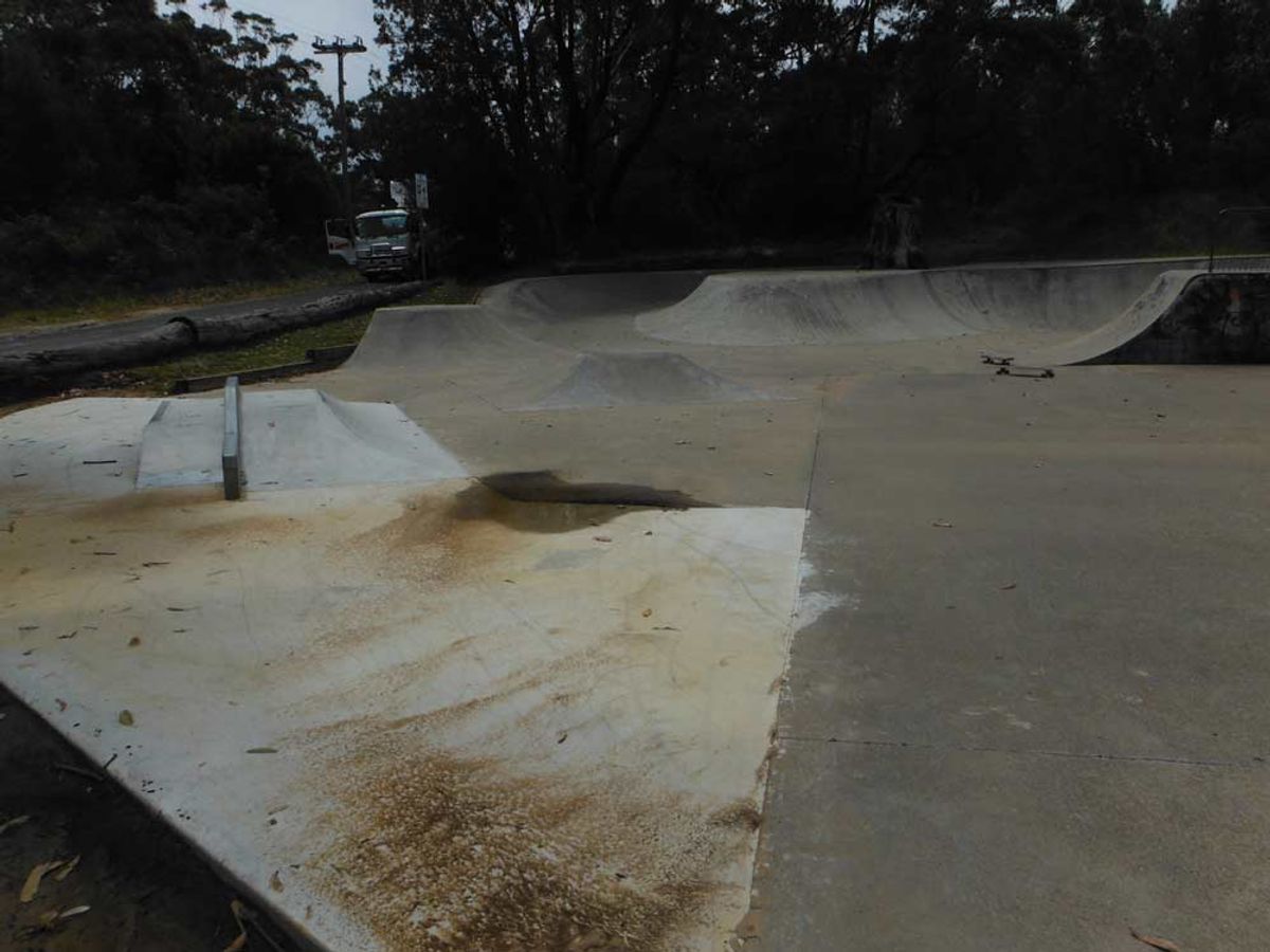 Durras Skatepark
