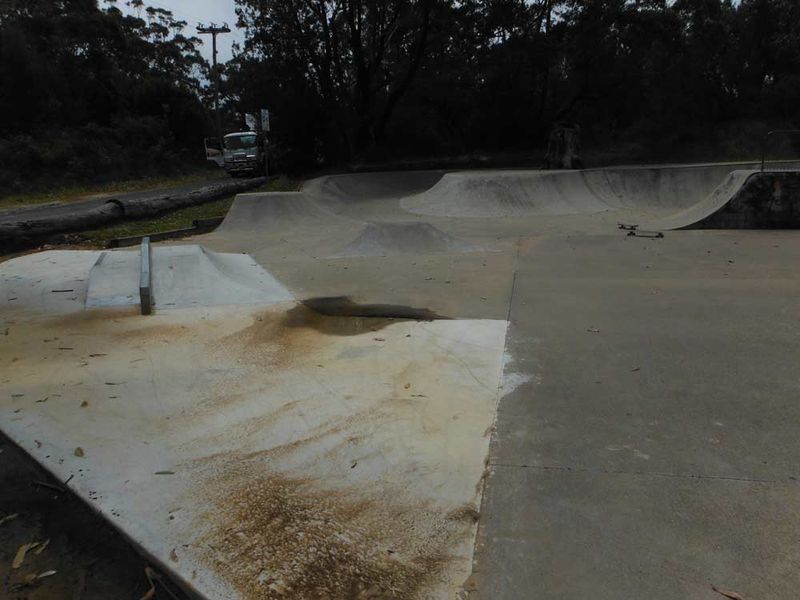 Durras Skatepark