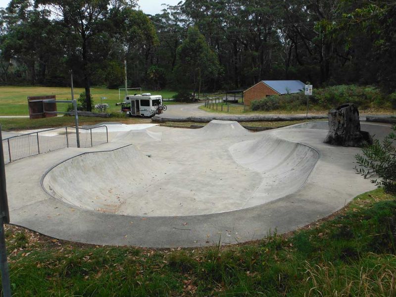 Durras Skatepark