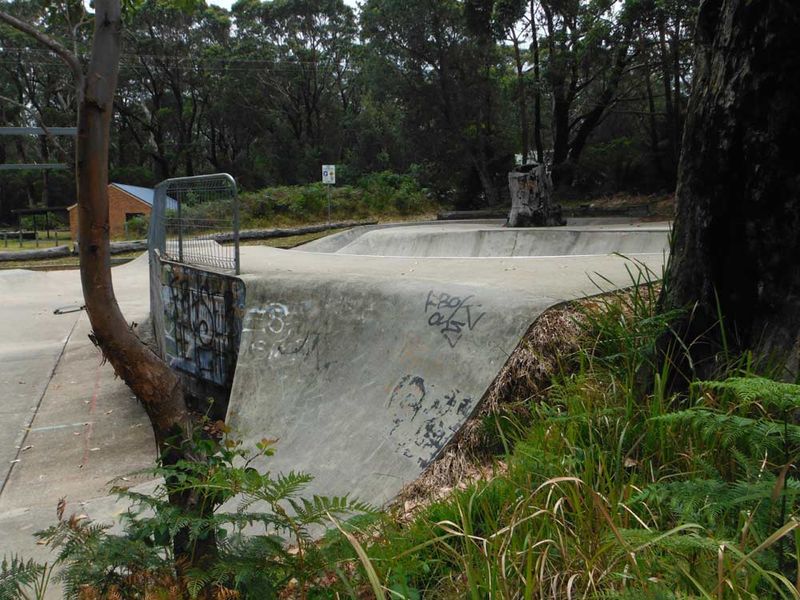 Durras Skatepark