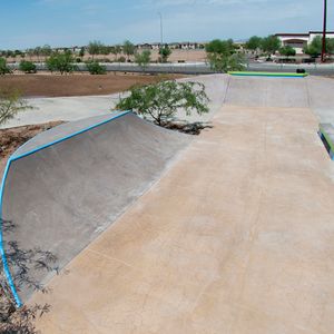 Dust Devil Skate park