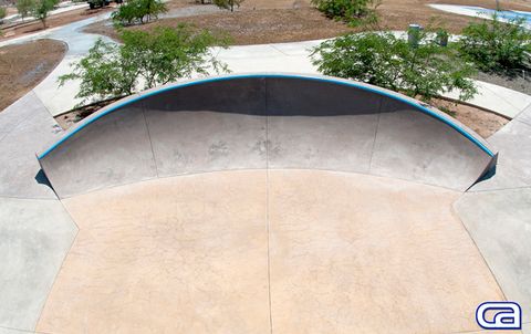 Dust Devil Skate park photo 2