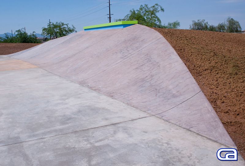 Dust Devil Skate park