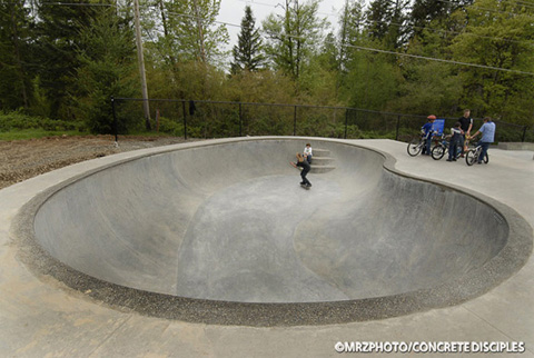 Duvall Skatepark