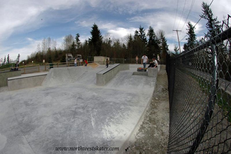 Duvall Skatepark