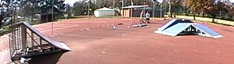 Dwellingup Old  Skate Park photo 2