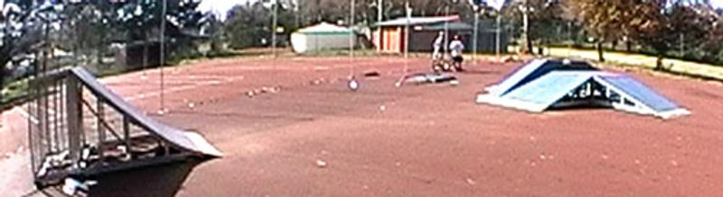 Dwellingup Old  Skate Park
